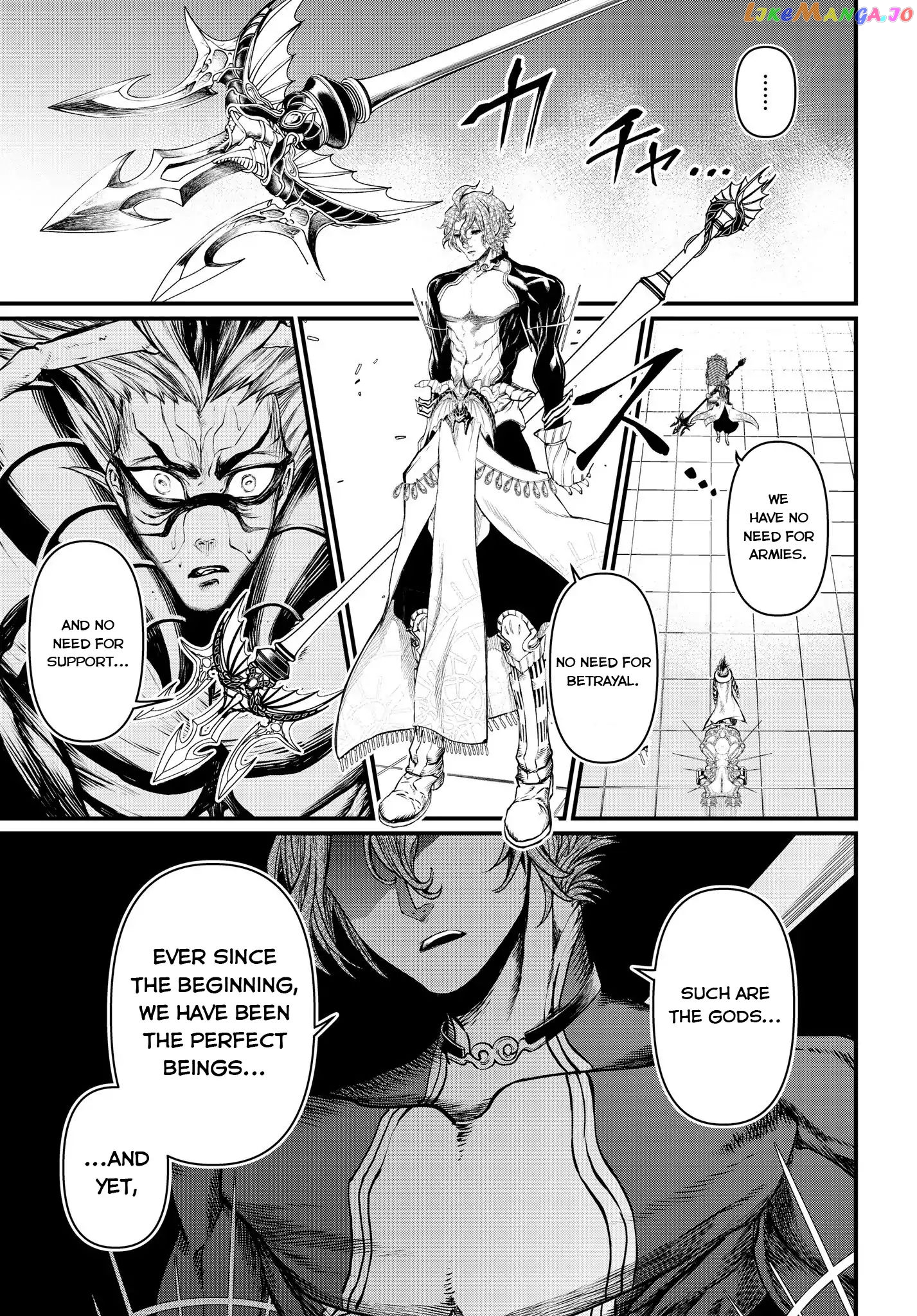 Record Of Ragnarok, Chapter 15 image 25